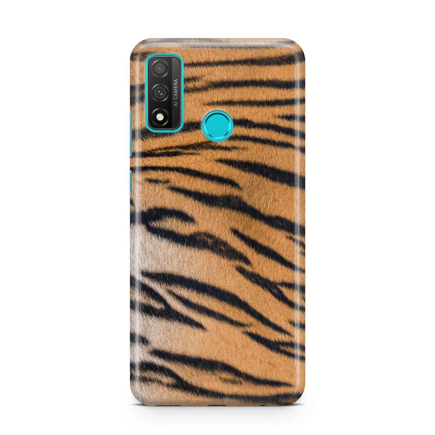 Tiger Print Huawei P Smart 2020