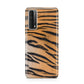 Tiger Print Huawei P Smart 2021