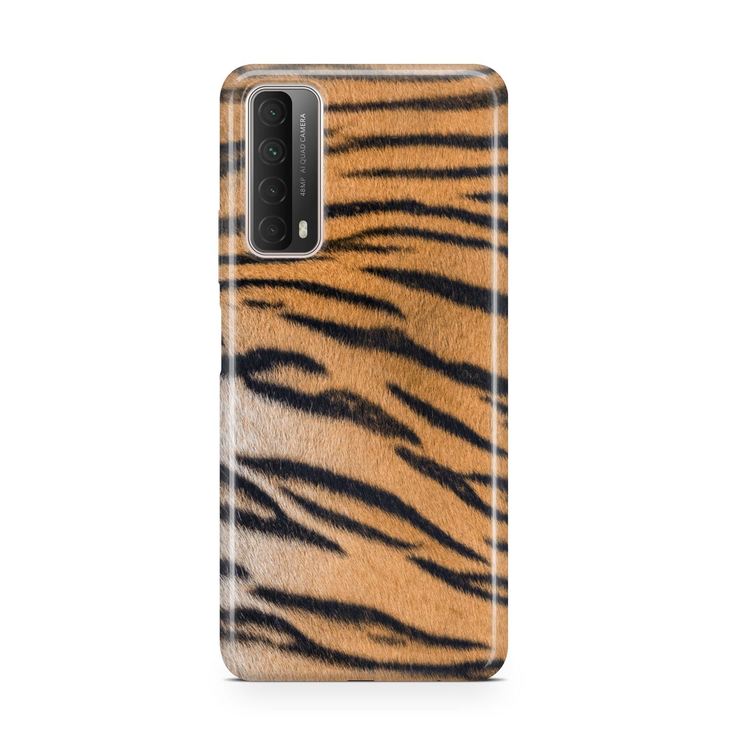 Tiger Print Huawei P Smart 2021