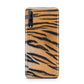 Tiger Print Huawei P Smart Pro 2019