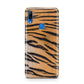Tiger Print Huawei P Smart Z