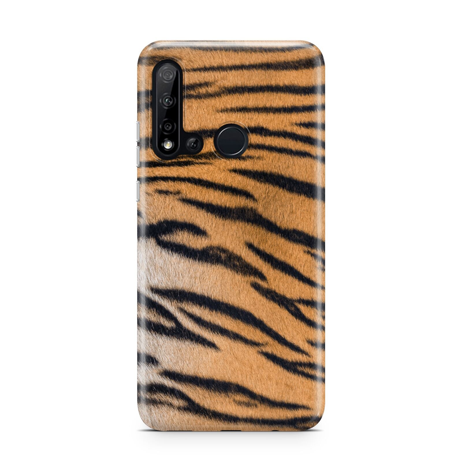 Tiger Print Huawei P20 Lite 5G Phone Case