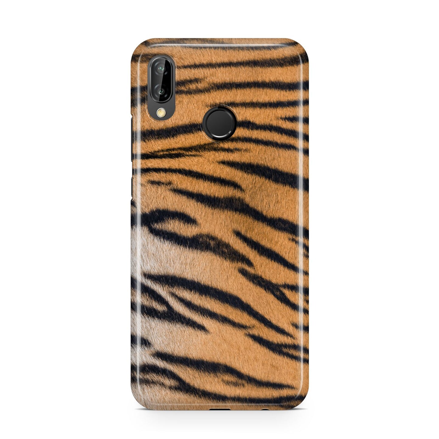 Tiger Print Huawei P20 Lite Phone Case