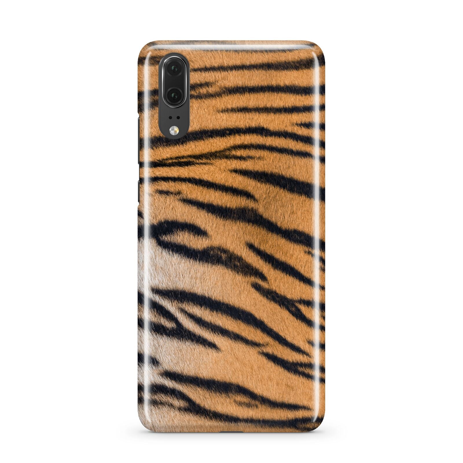 Tiger Print Huawei P20 Phone Case