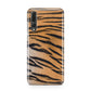 Tiger Print Huawei P20 Pro Phone Case