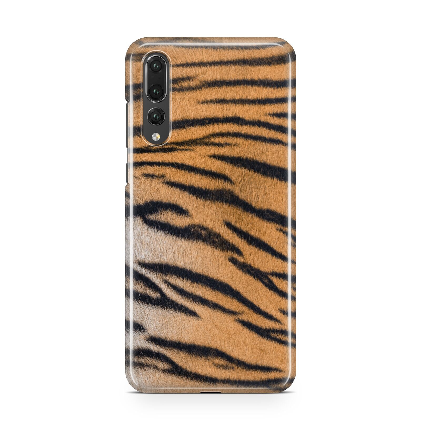 Tiger Print Huawei P20 Pro Phone Case