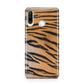 Tiger Print Huawei P30 Lite Phone Case