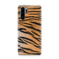 Tiger Print Huawei P30 Pro Phone Case