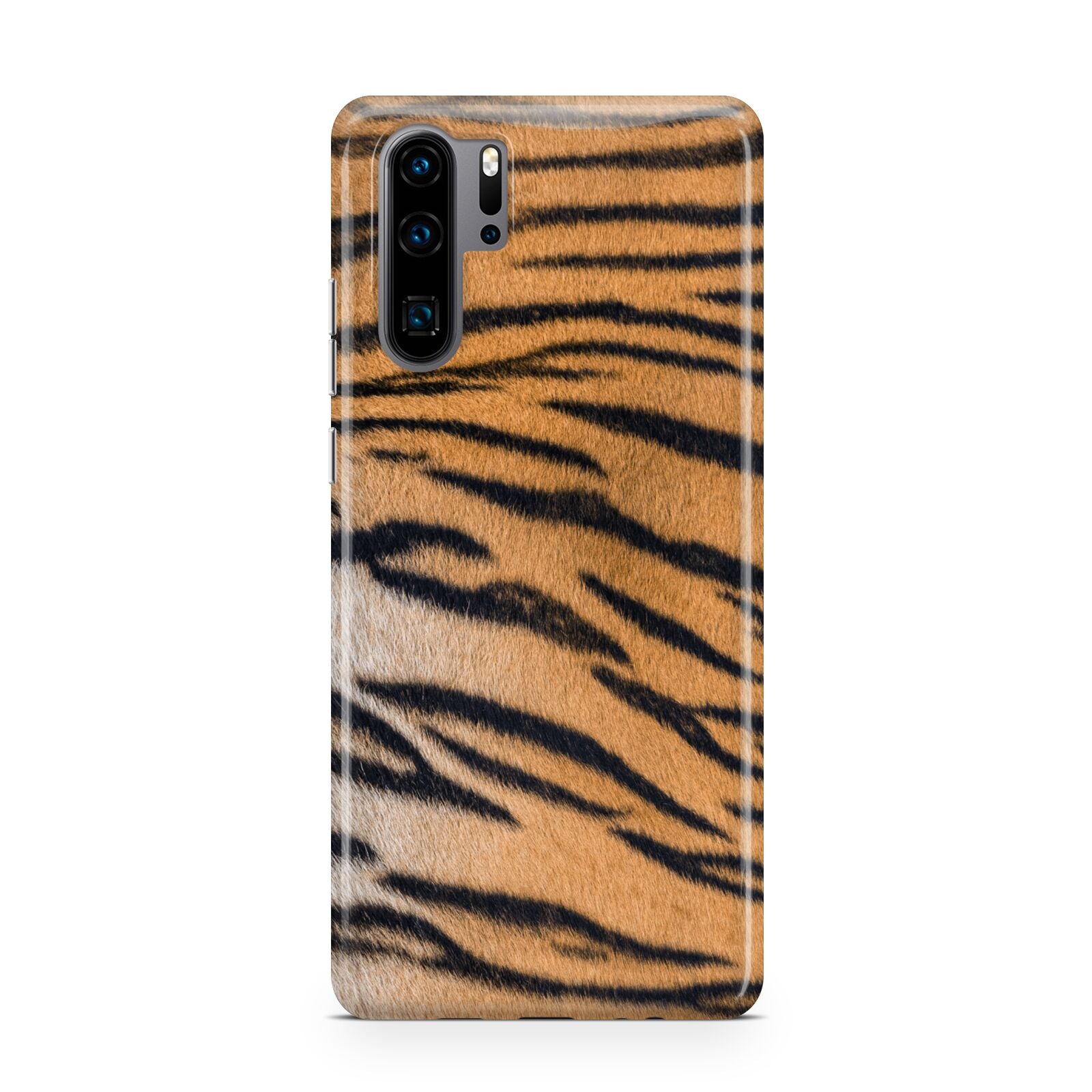 Tiger Print Huawei P30 Pro Phone Case