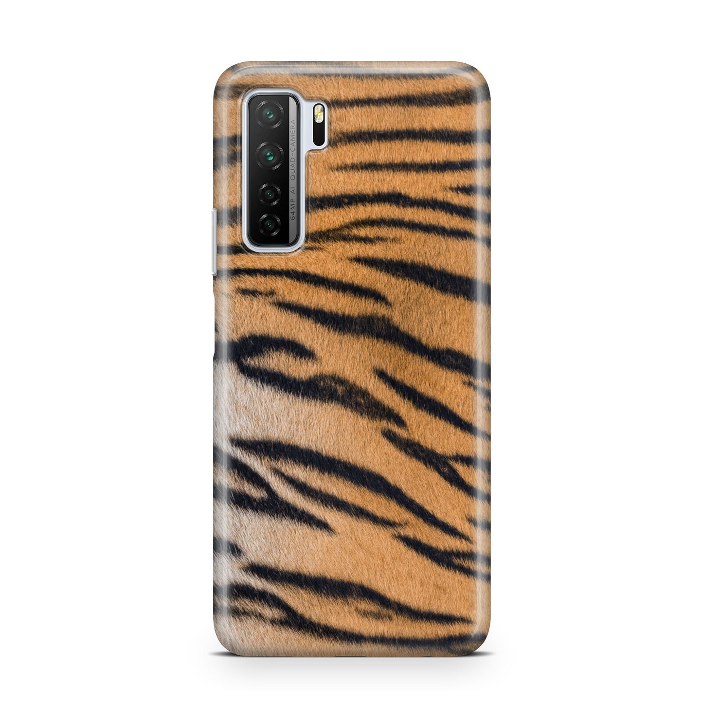 Tiger Print Huawei P40 Lite 5G Phone Case