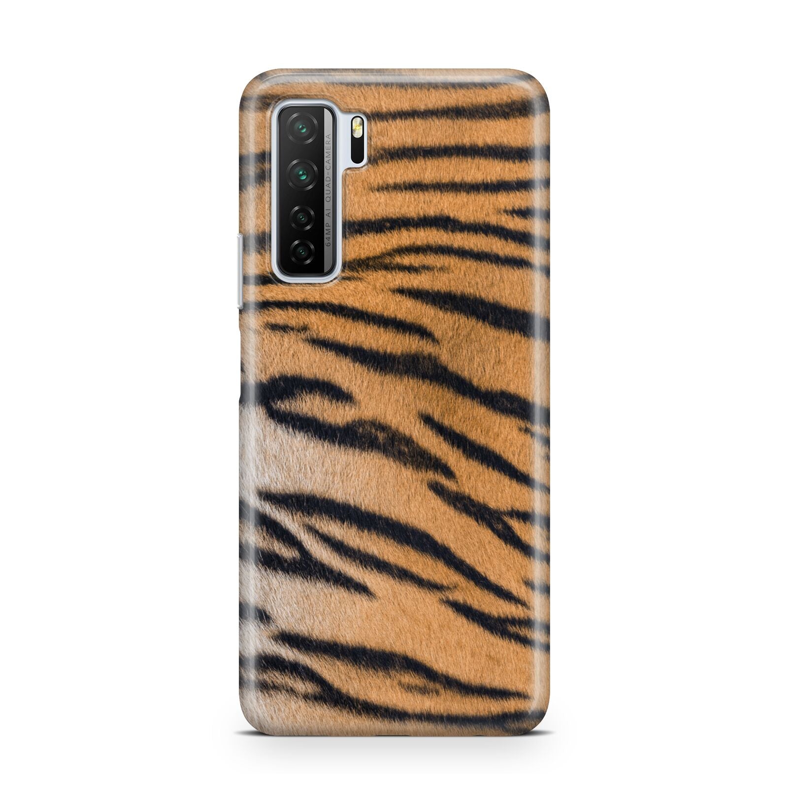 Tiger Print Huawei P40 Lite 5G Phone Case