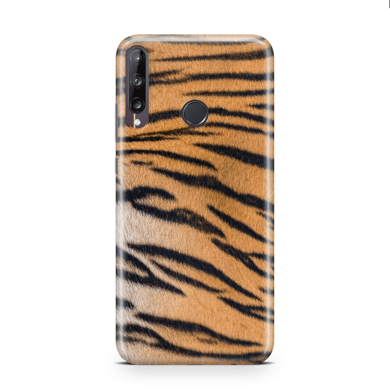 Tiger Print Huawei P40 Lite E Phone Case