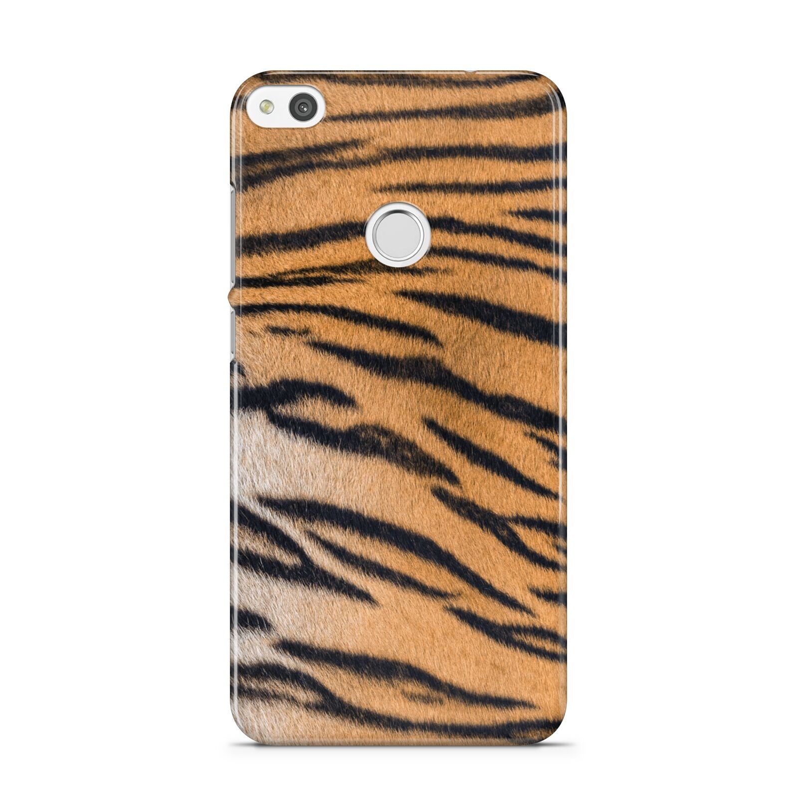 Tiger Print Huawei P8 Lite Case