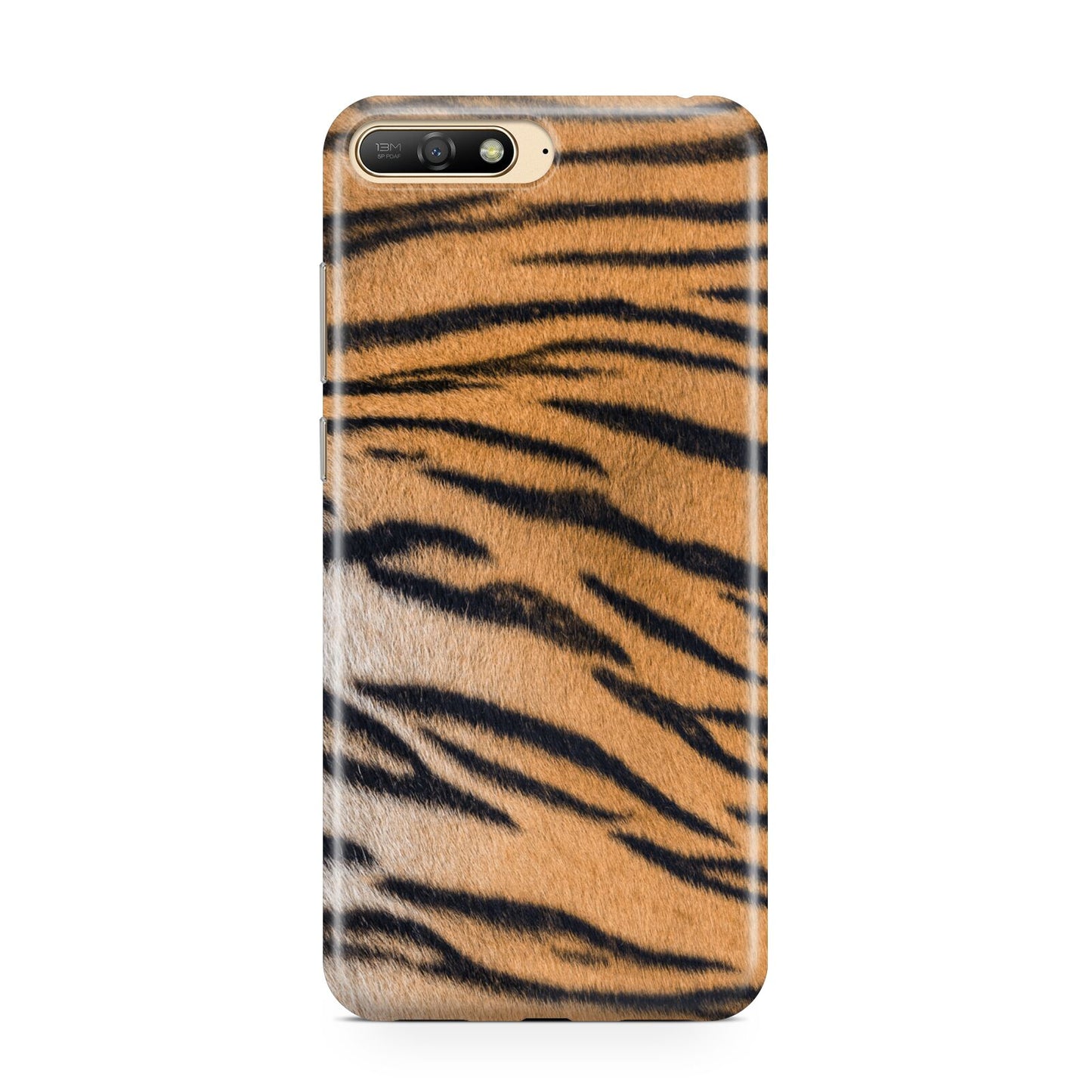 Tiger Print Huawei Y6 2018