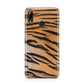 Tiger Print Huawei Y7 2019