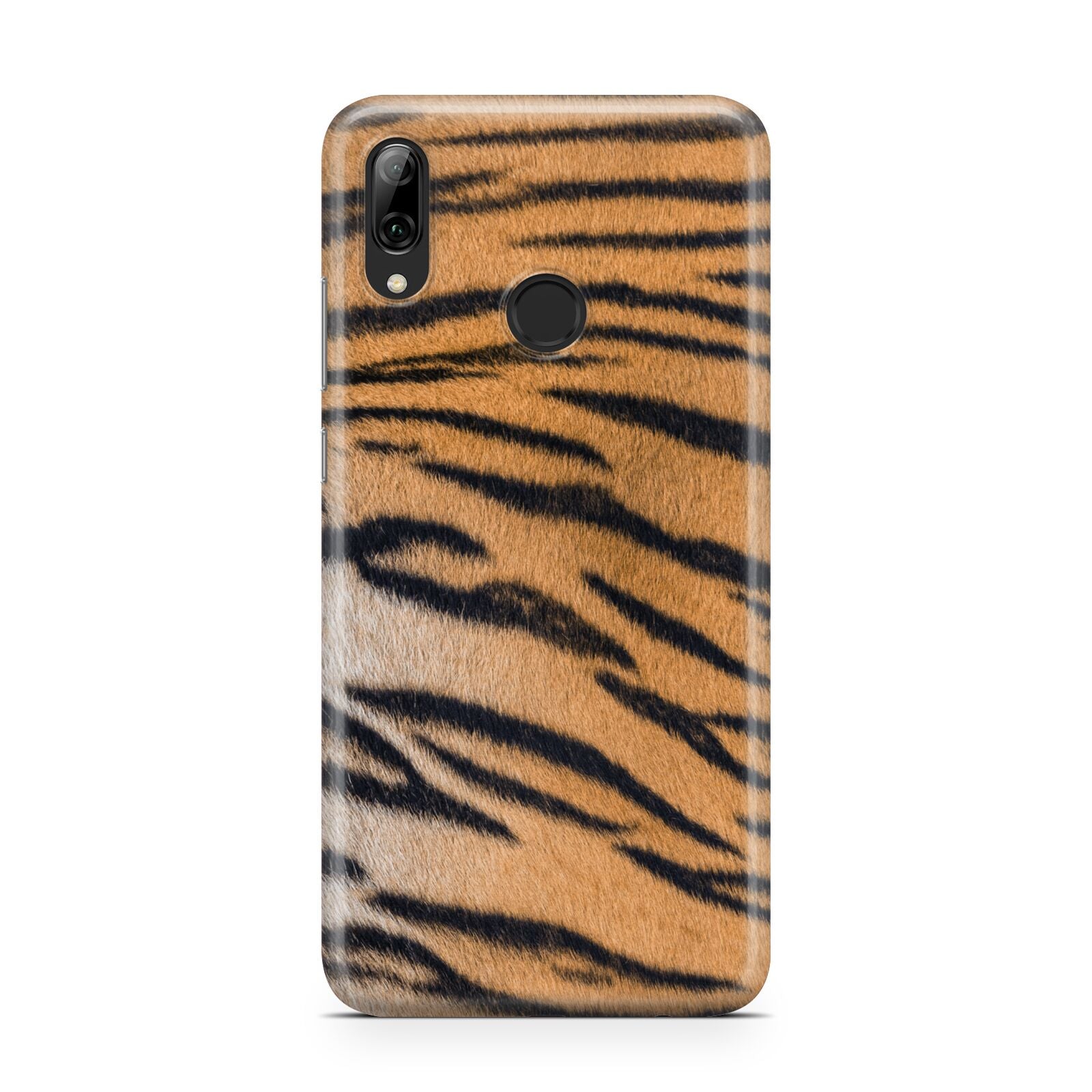 Tiger Print Huawei Y7 2019