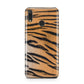 Tiger Print Huawei Y9 2019