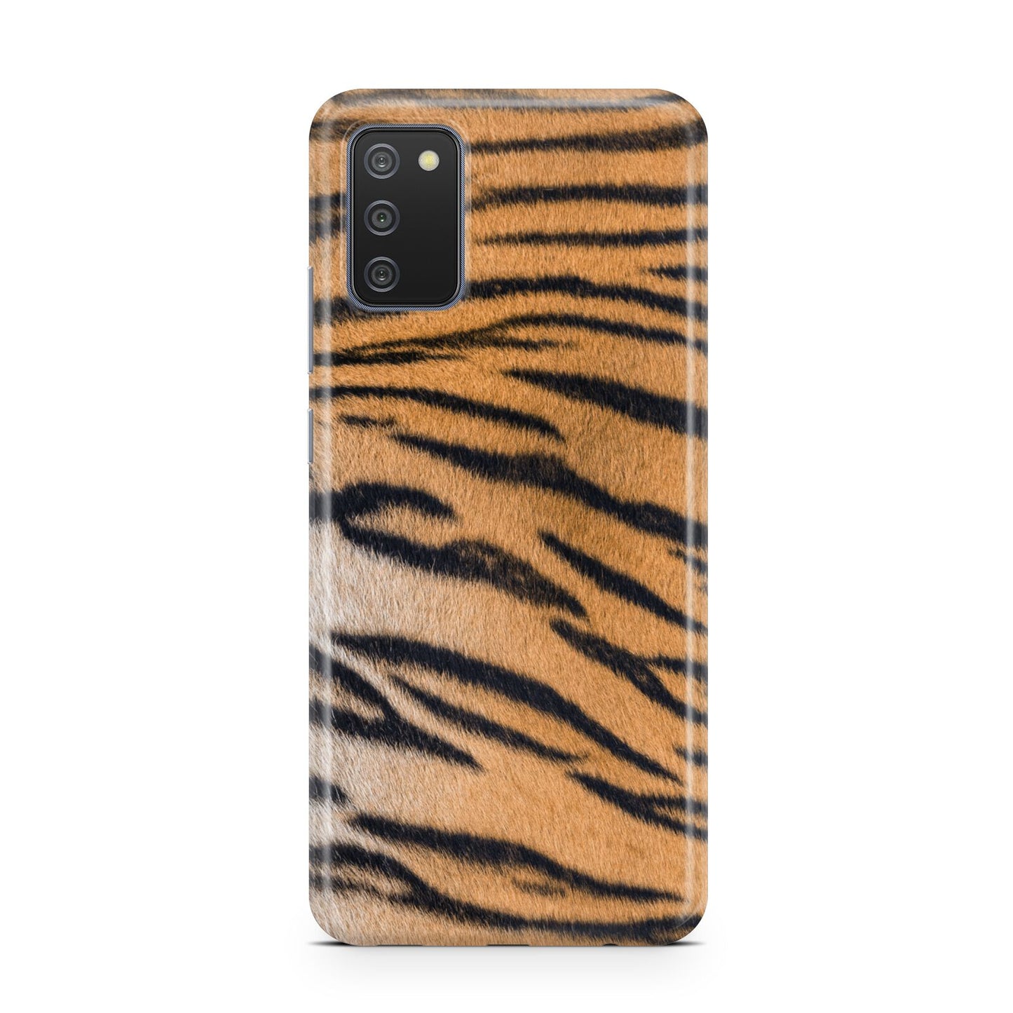 Tiger Print Samsung A02s Case