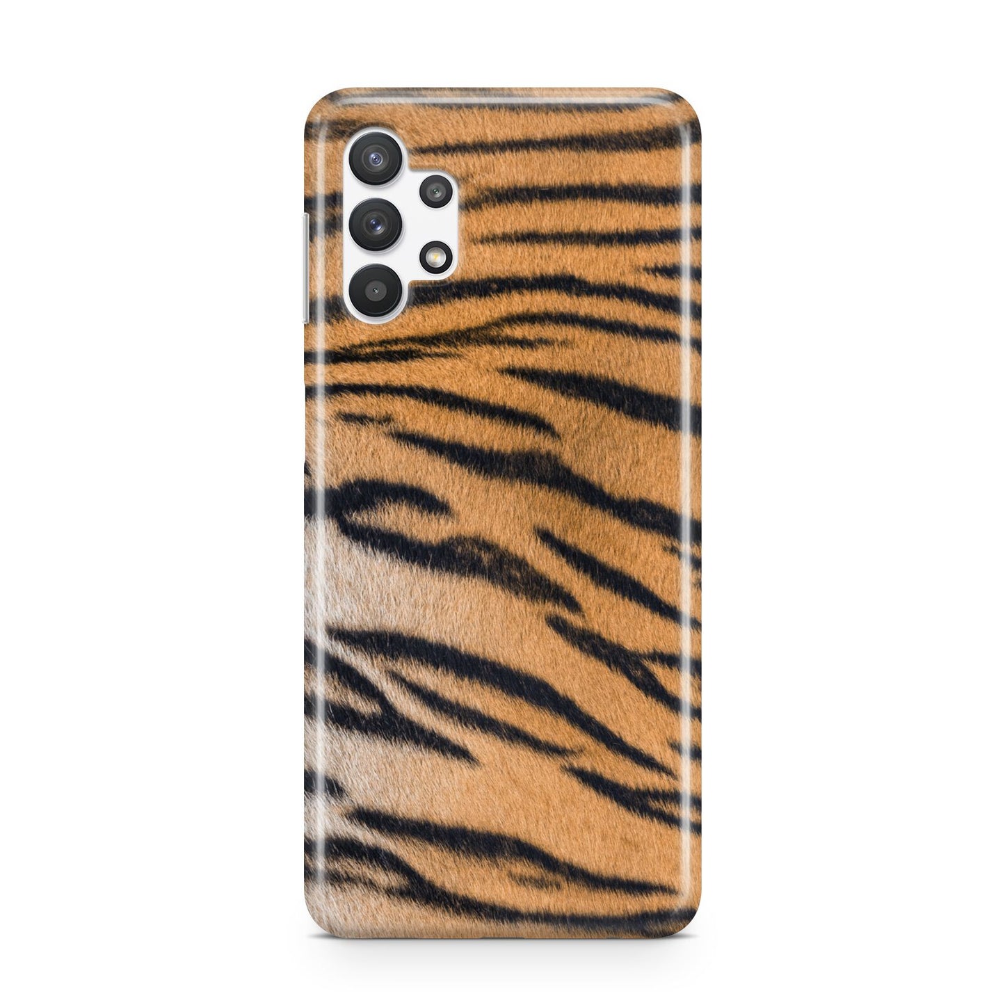 Tiger Print Samsung A32 5G Case