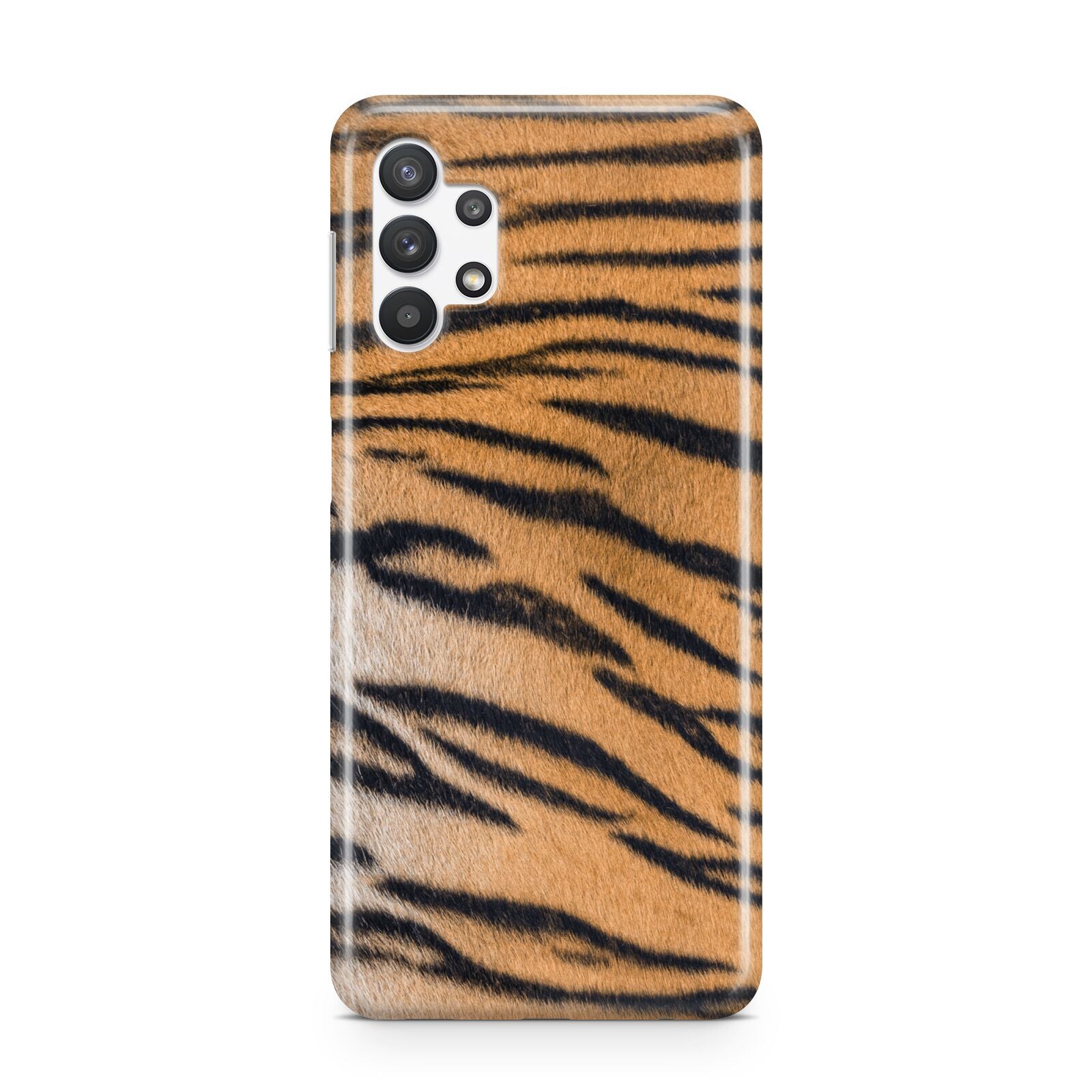 Tiger Print Samsung A32 5G Case