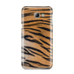 Tiger Print Samsung Galaxy A8 2016 Case