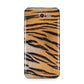 Tiger Print Samsung Galaxy J7 2017 Case