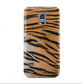 Tiger Print Samsung Galaxy S5 Mini Case