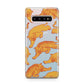 Tiger Samsung Galaxy S10 Plus Case
