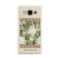 Tokyo Flower Market Samsung Galaxy A5 Case