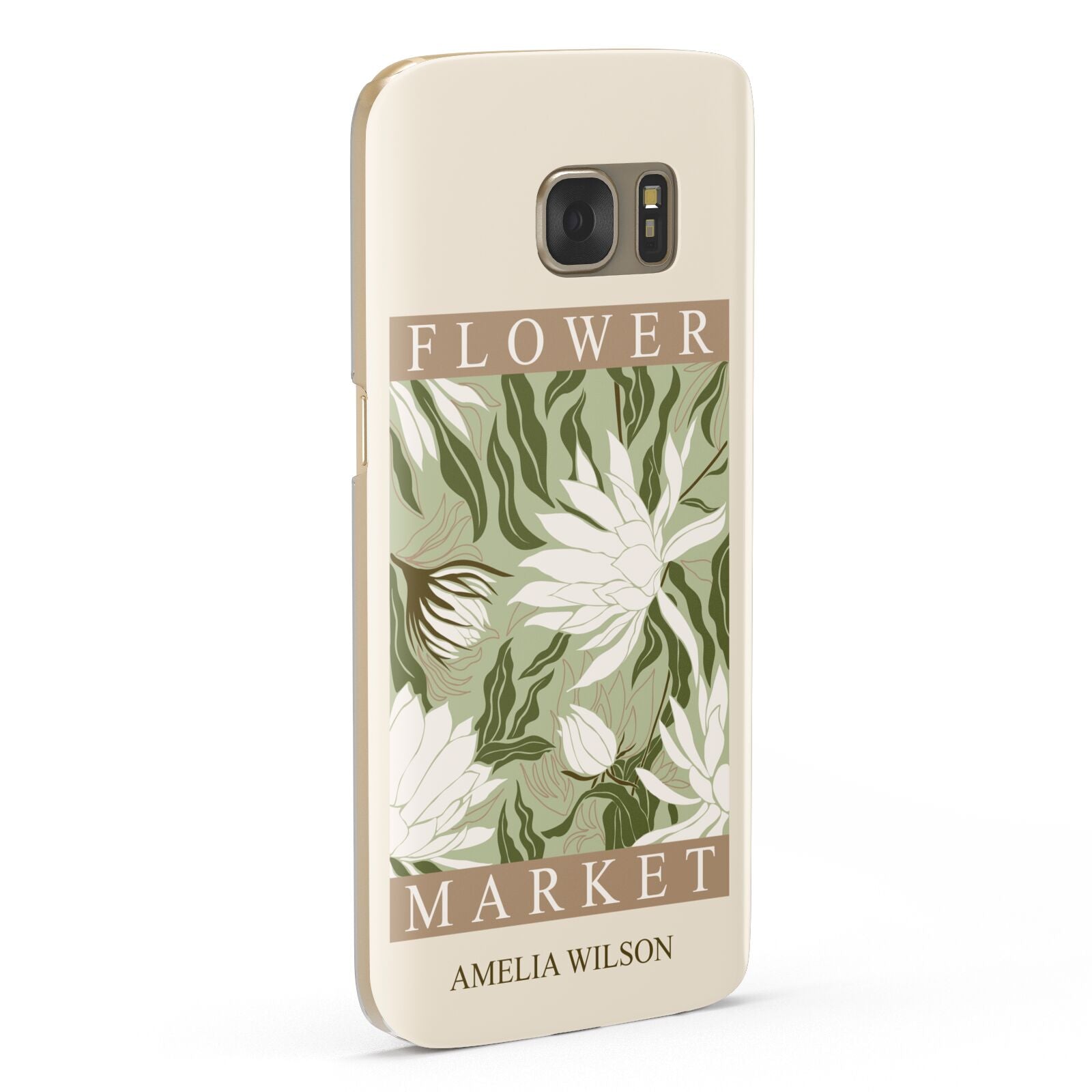 Tokyo Flower Market Samsung Galaxy Case Fourty Five Degrees