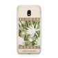 Tokyo Flower Market Samsung Galaxy J3 2017 Case
