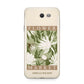Tokyo Flower Market Samsung Galaxy J7 2017 Case