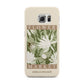 Tokyo Flower Market Samsung Galaxy S6 Edge Case