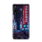 Tokyo Neon City Huawei P20 Lite 5G Phone Case
