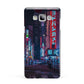 Tokyo Neon City Samsung Galaxy A7 2015 Case