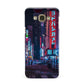 Tokyo Neon City Samsung Galaxy A8 Case