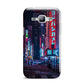 Tokyo Neon City Samsung Galaxy J1 2015 Case