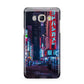 Tokyo Neon City Samsung Galaxy J5 2016 Case