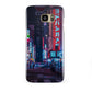 Tokyo Neon City Samsung Galaxy S7 Edge Case