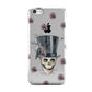 Top Hat Skull Apple iPhone 5c Case