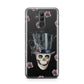 Top Hat Skull Huawei Mate 20 Lite