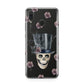 Top Hat Skull Huawei Nova 3 Phone Case