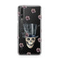 Top Hat Skull Huawei P20 Pro Phone Case
