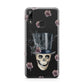Top Hat Skull Huawei Y7 2019