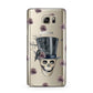 Top Hat Skull Samsung Galaxy Note 5 Case