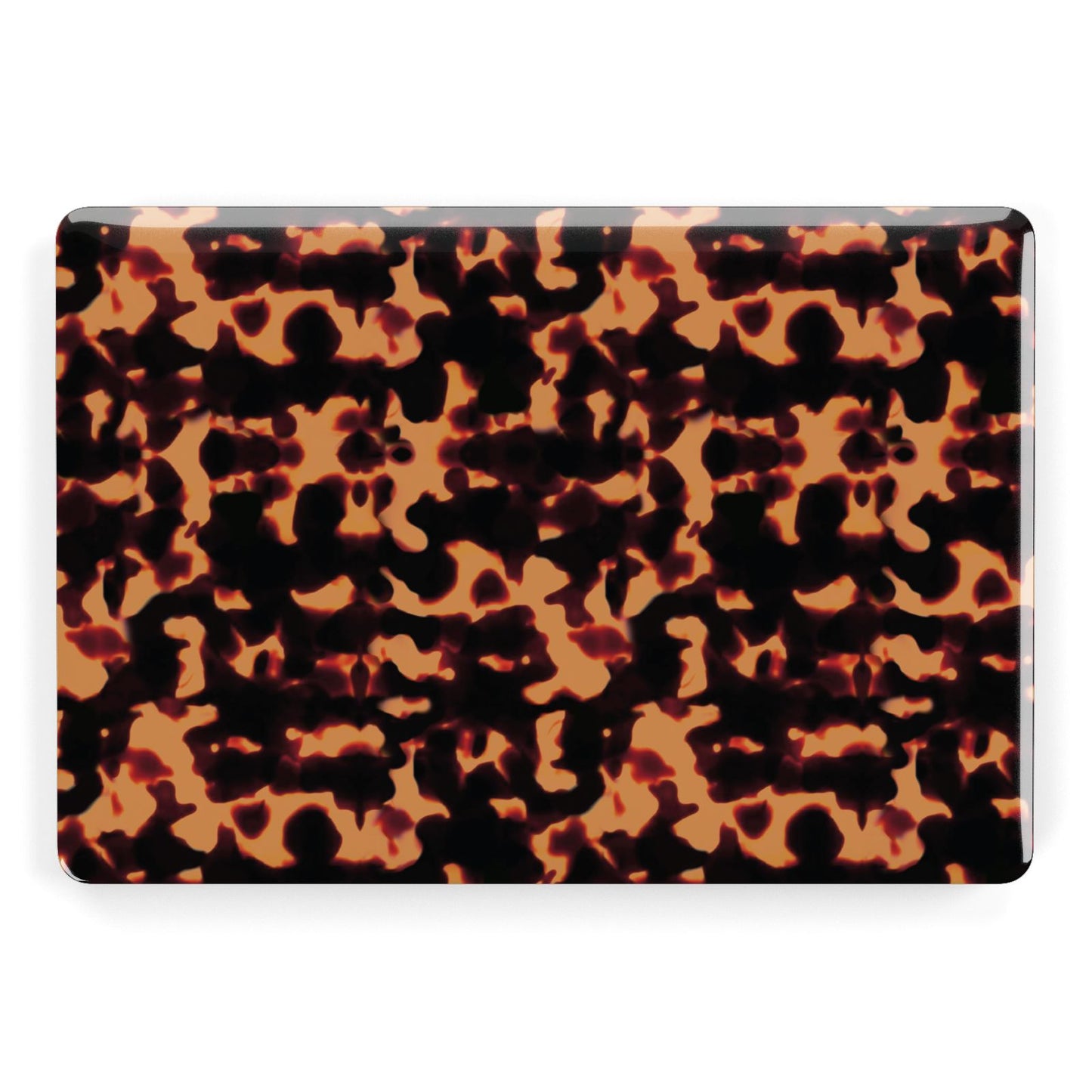 Tortoise Shell Pattern Apple MacBook Case