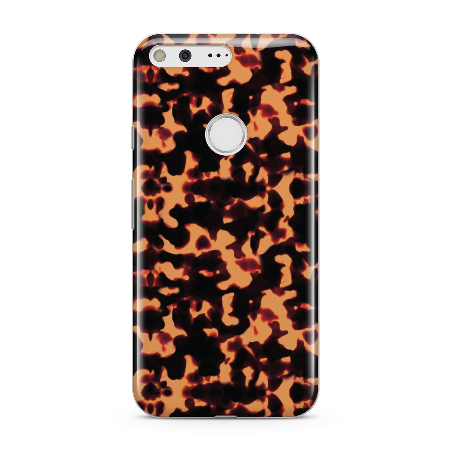 Tortoise Shell Pattern Google Pixel Case