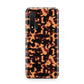 Tortoise Shell Pattern Huawei Nova 6 Phone Case