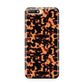 Tortoise Shell Pattern Huawei Y6 2018