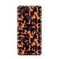 Tortoise Shell Pattern Huawei Y7 2018